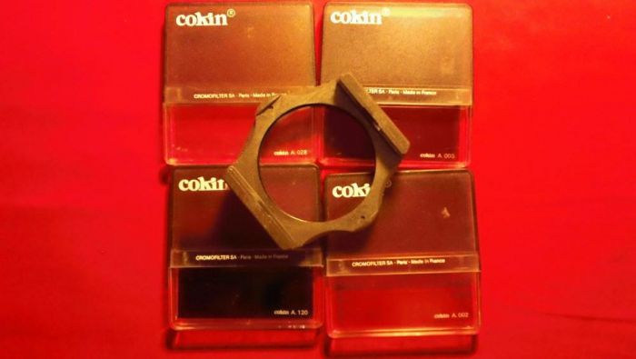 Conjunto Filtros COKIN