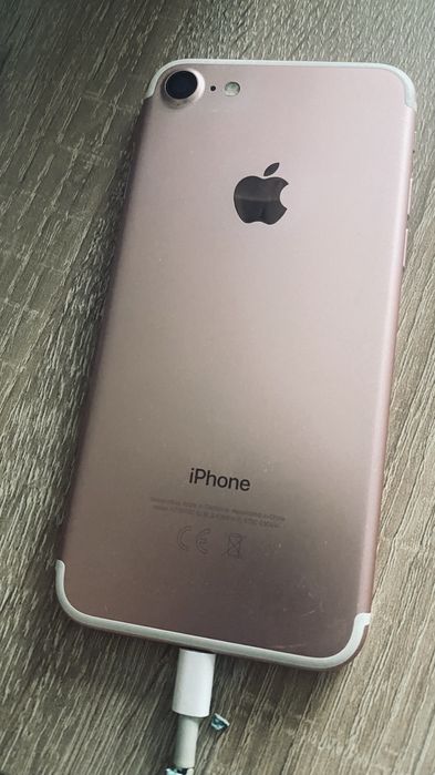 IPnone 7 128gb (pink)