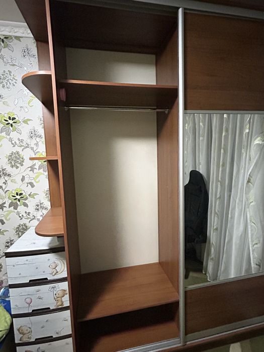 Шафа купе  шкаф для спальні чи вітальні