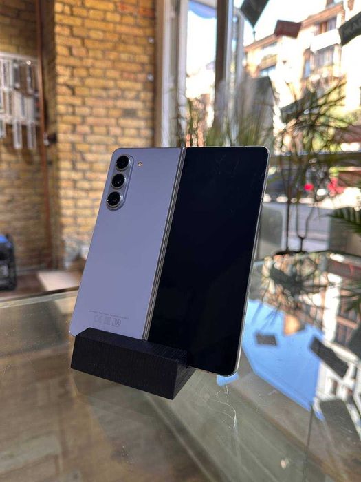 Samsung Galaxy Z Fold 5 12/512GB Icy Blue | Хороший стан | Гарантія від магазину