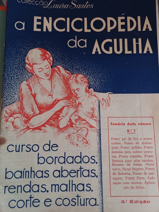 A eciclopedia da agulha