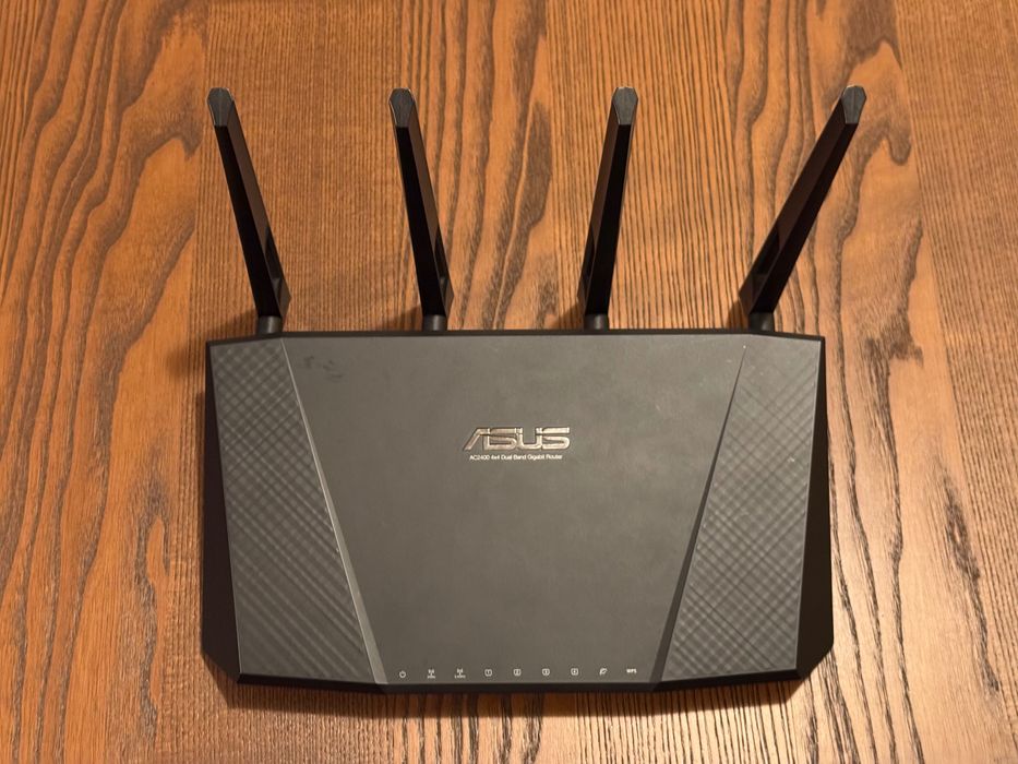 Asus RT-AC87U Dual Band