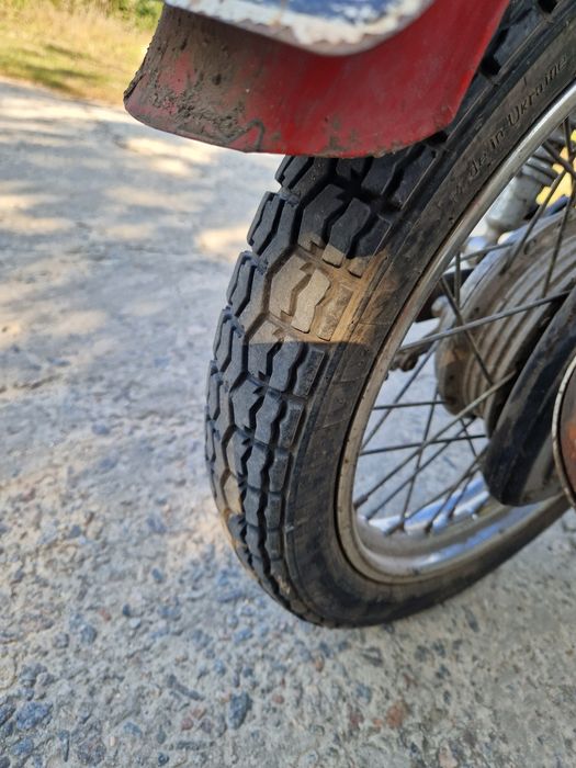 Мотоцикл Минск 125