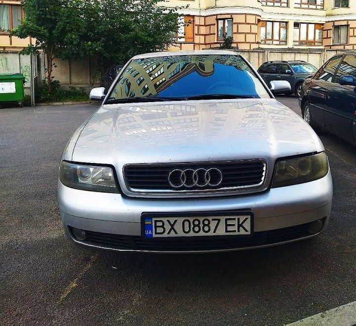 Audi A4 quattro 2,5 D