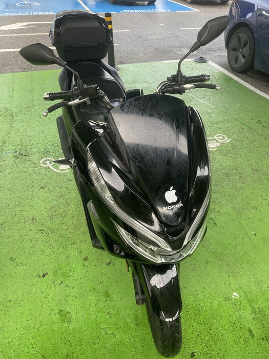 PCX 2019 em bom estado