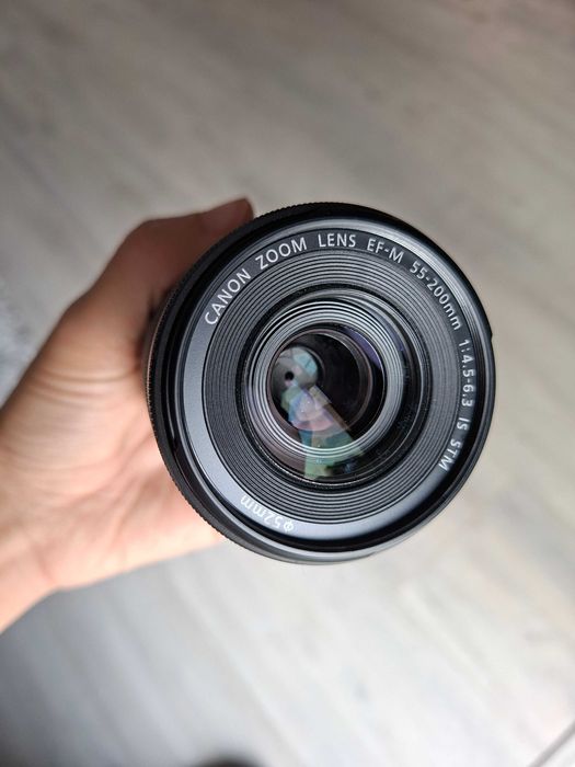 Kit Completo Canon EOS M50