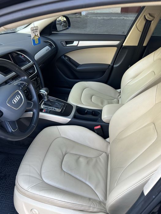 Ауді А4 алроуд 2014рік