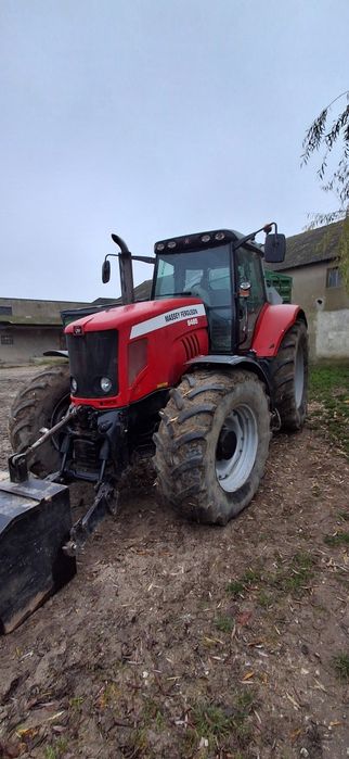 Massey Ferguson 6485