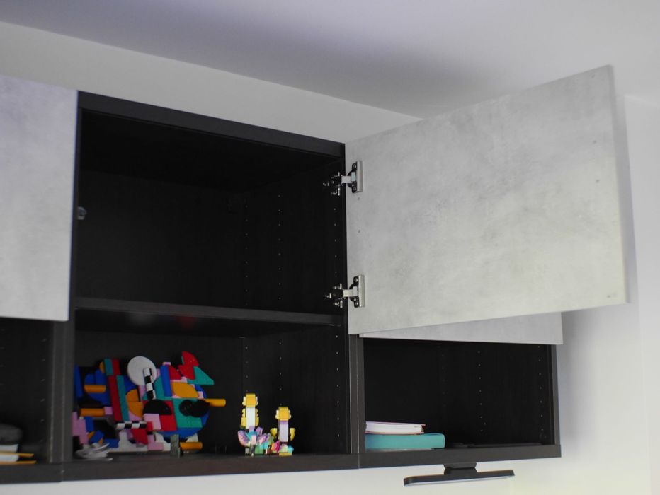 porta + prateleira // x3 ikea