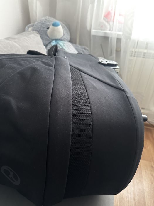 Люлька чорнаMoon Black Balios S Lux