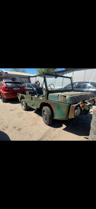 Продам луаз 967 (амфібія)