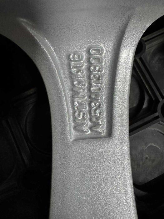 ДИСКИ різношир БУ SMART R15 4X100 Smart, Toyota, Opel A4534013900