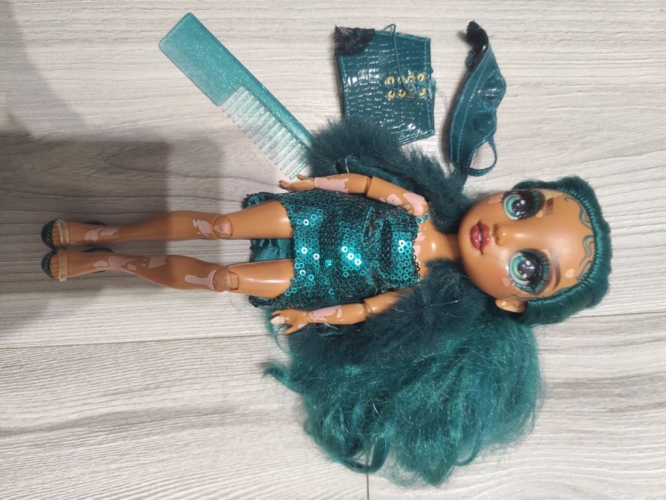 Lalka Rainbow high Jewel