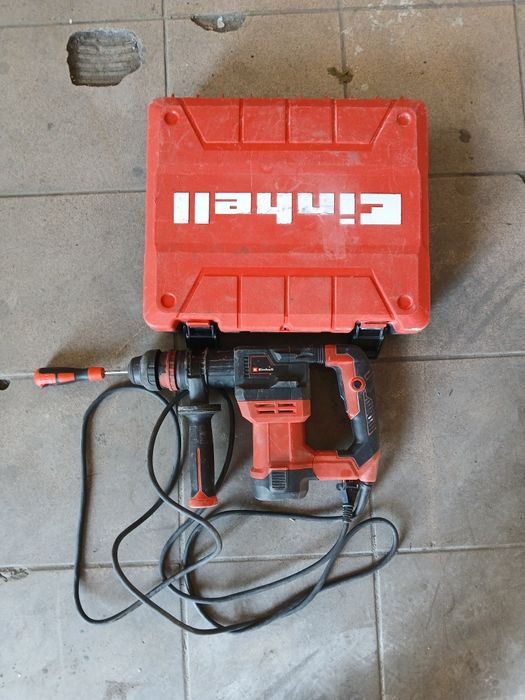 Einhell Młot wyburzeniowy TE-DH 5