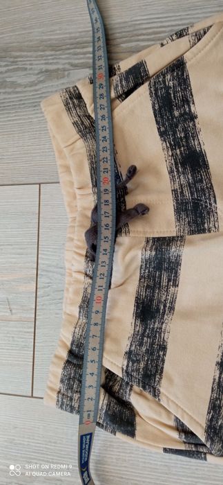 Komplet dresowy bluza i spodnie 128/134 SINSAY