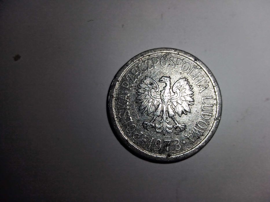10 groszy 1973 rok