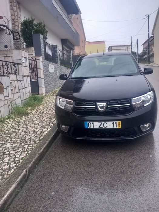 Dacia Sandero 0.9 TCe Comfort Bi-Fuel