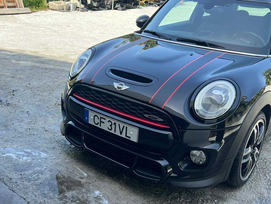 Mini cooper jonh works472079372565227522