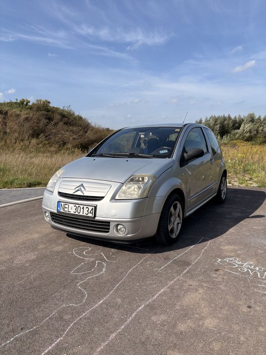 Citroën C2