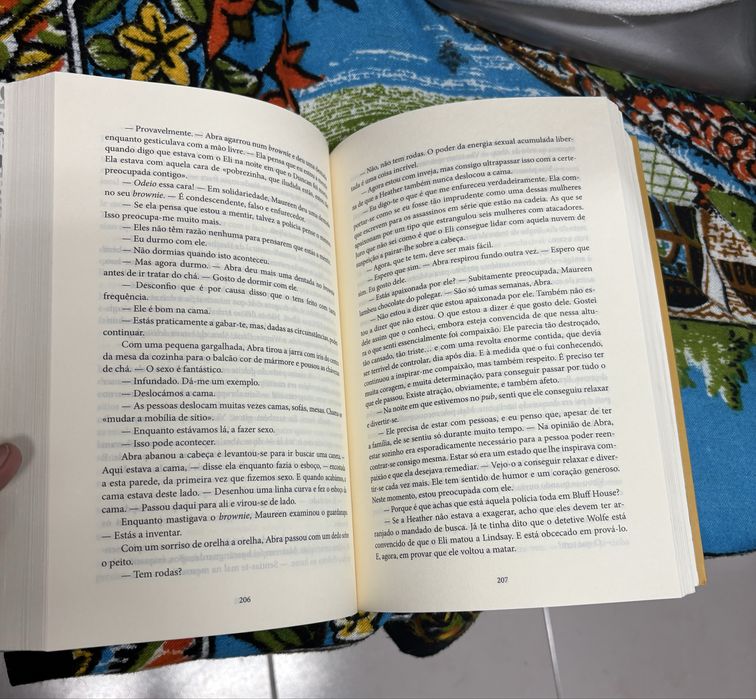 Lirvro: os segredos da casa da praia