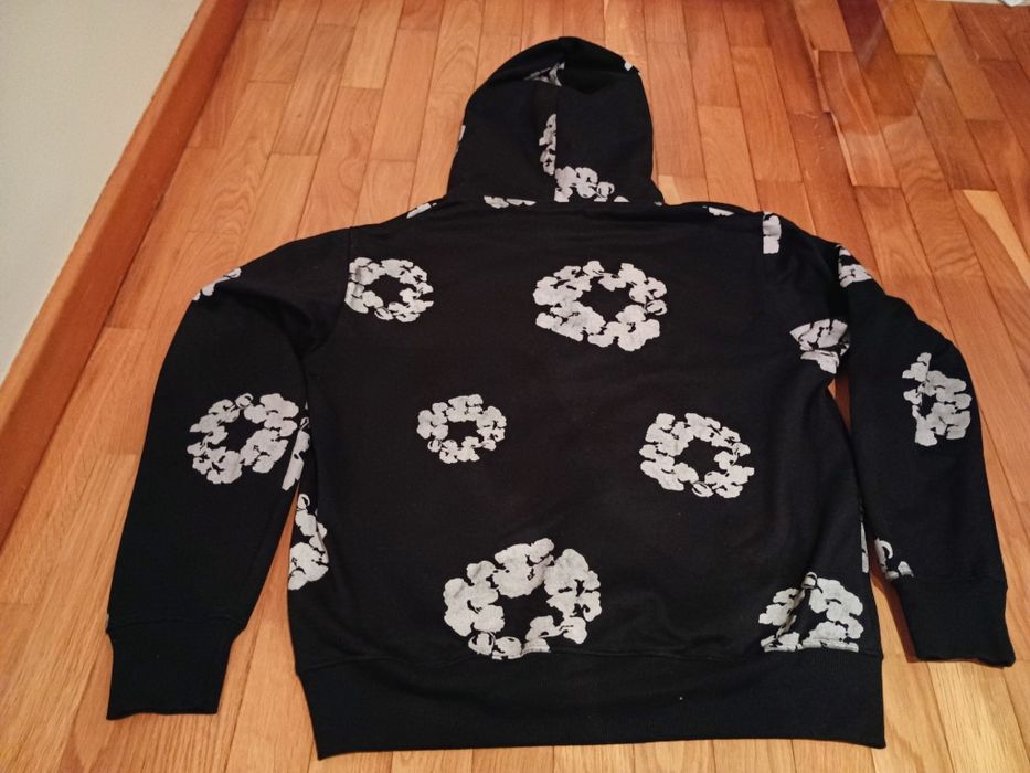 Sweet Denin Tears Black Size M