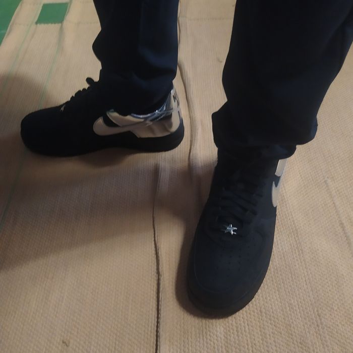 Air Force 1 All-Star (2025) NOVOS