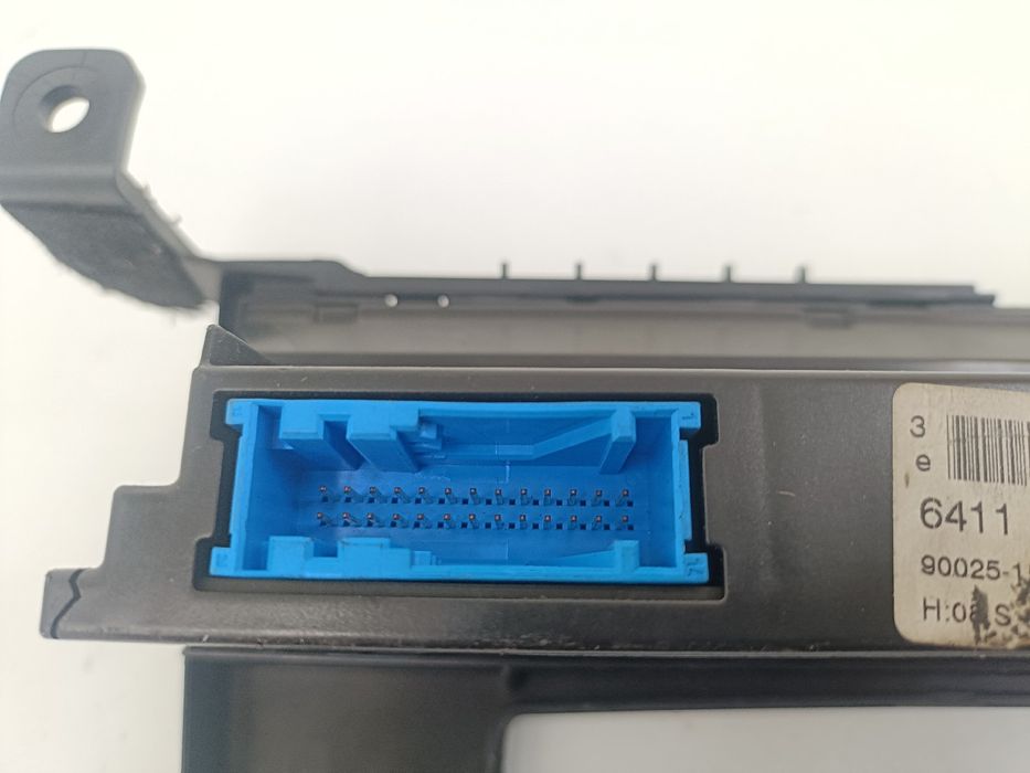 Comando chauffage / sofagem BMW 5 (E60)