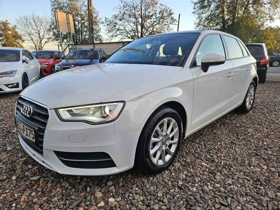 Audi A3 Sportback