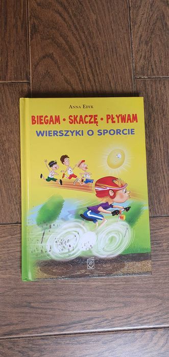 Książki dla dzieci- różne tytuły