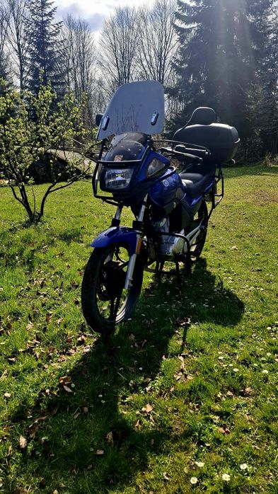 Yamaha YBR 125 2007