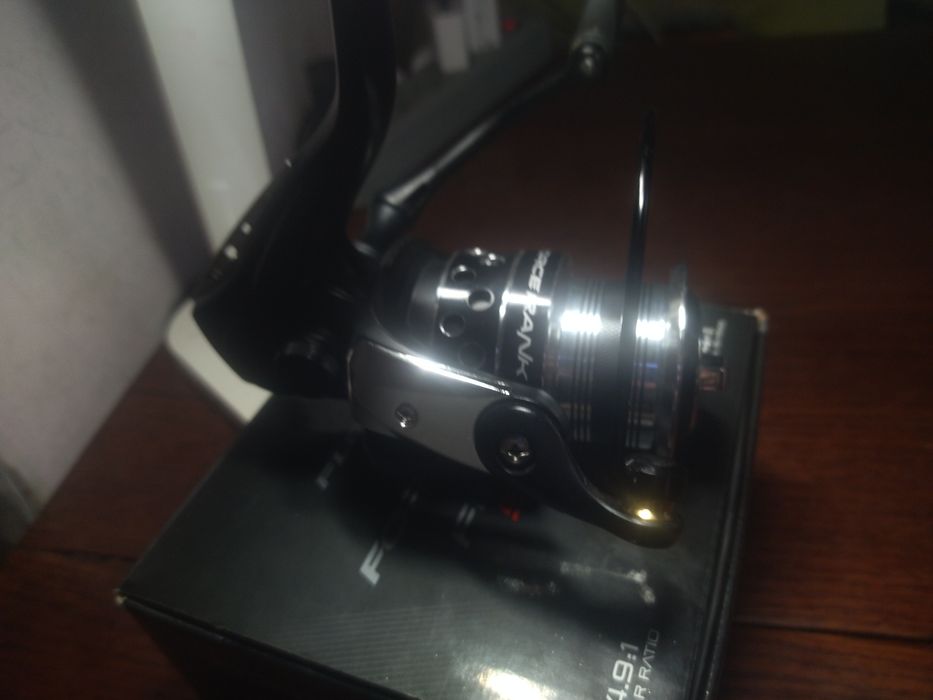 Катушка Flagman Force Rank Feeder 5000