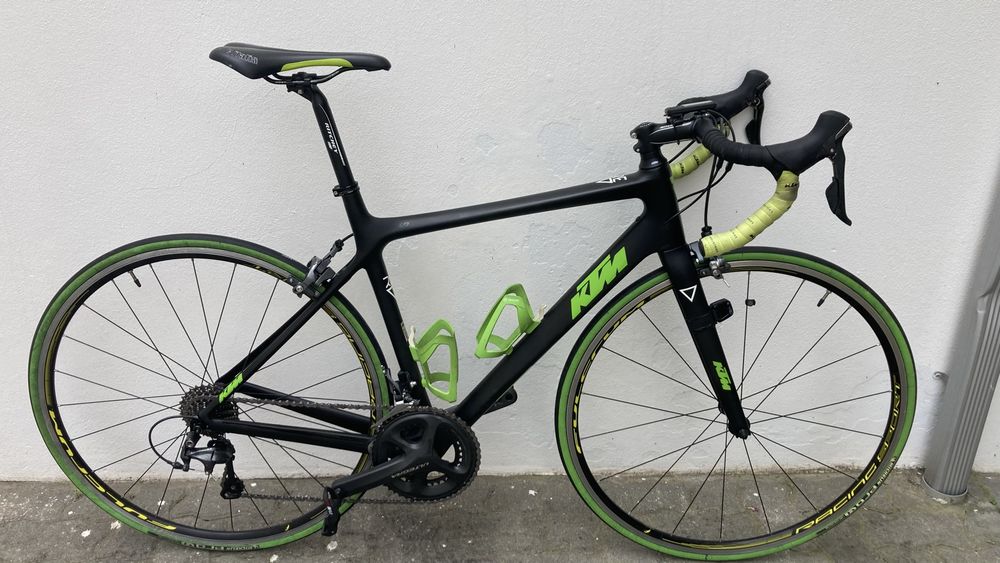 KTM Revelator Ultegra Tam.52