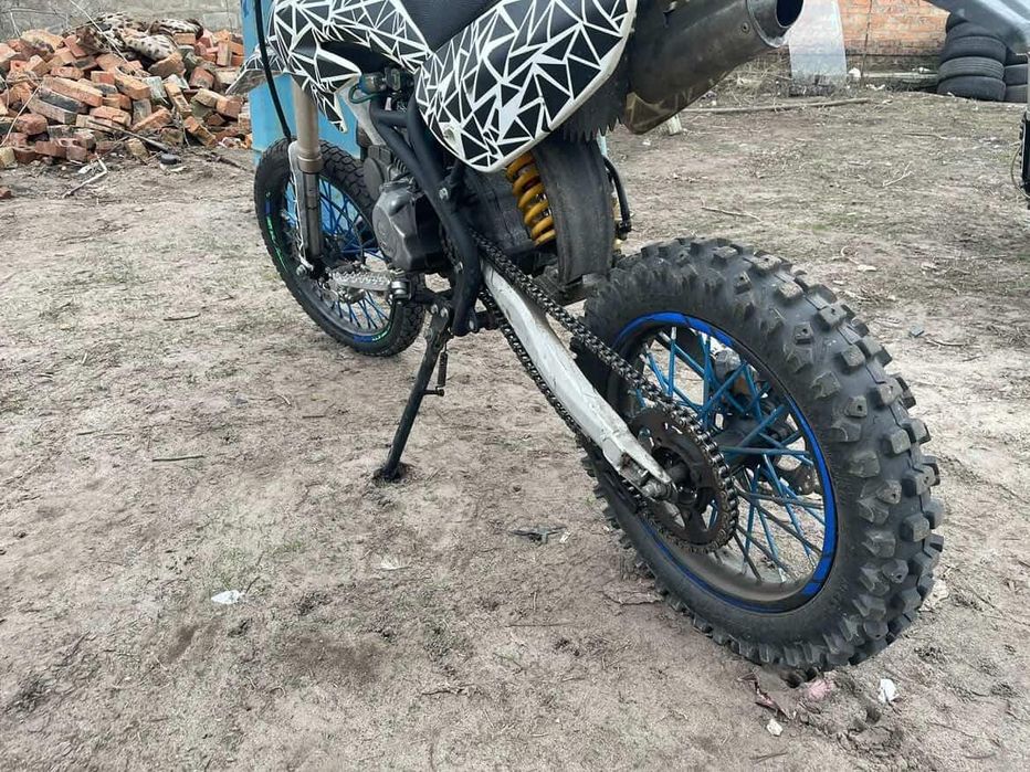 KOVI 150cc pit baik