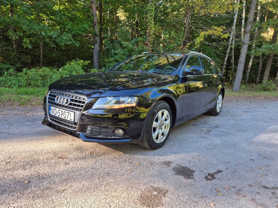 Audi A4 Avant
