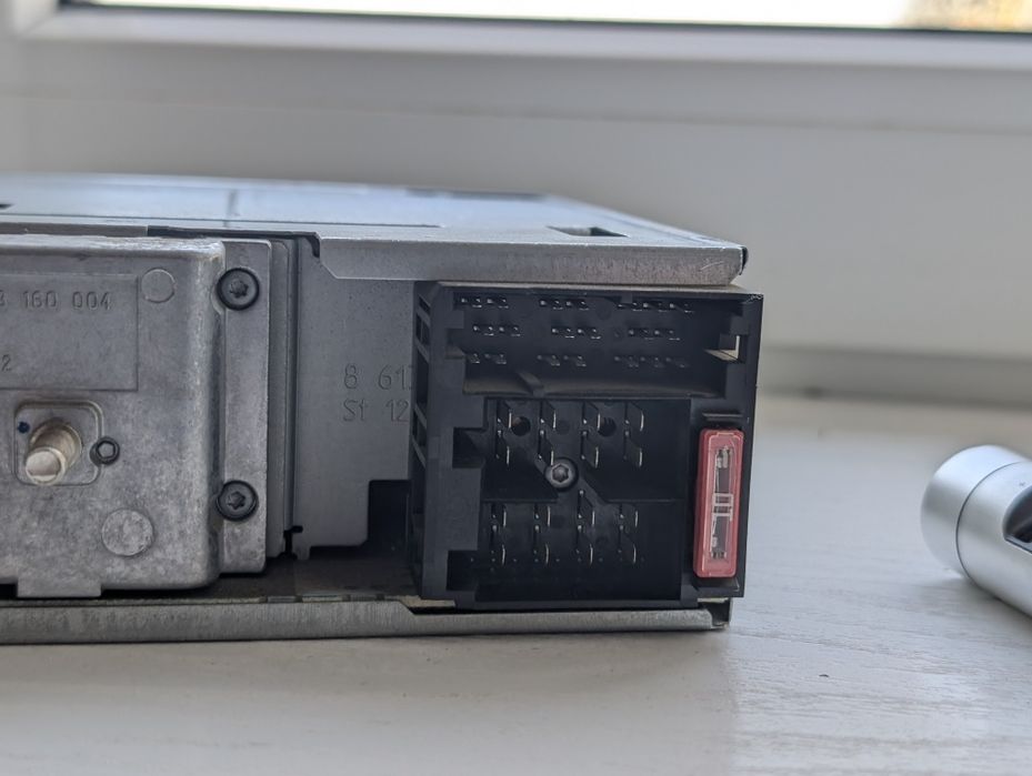 Магнітола Blaupunkt Valencia MP36