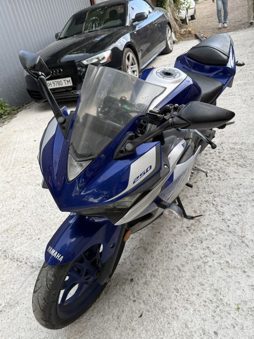Yamaha YZF-R 250