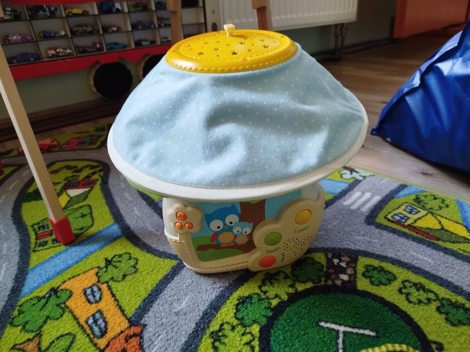 Lampka nocna Tiny love z melodyjkami