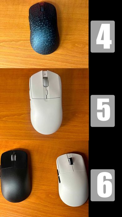 ‼️ Ігрова периферія Ajazz Aula Attack Shark Logitech Razer