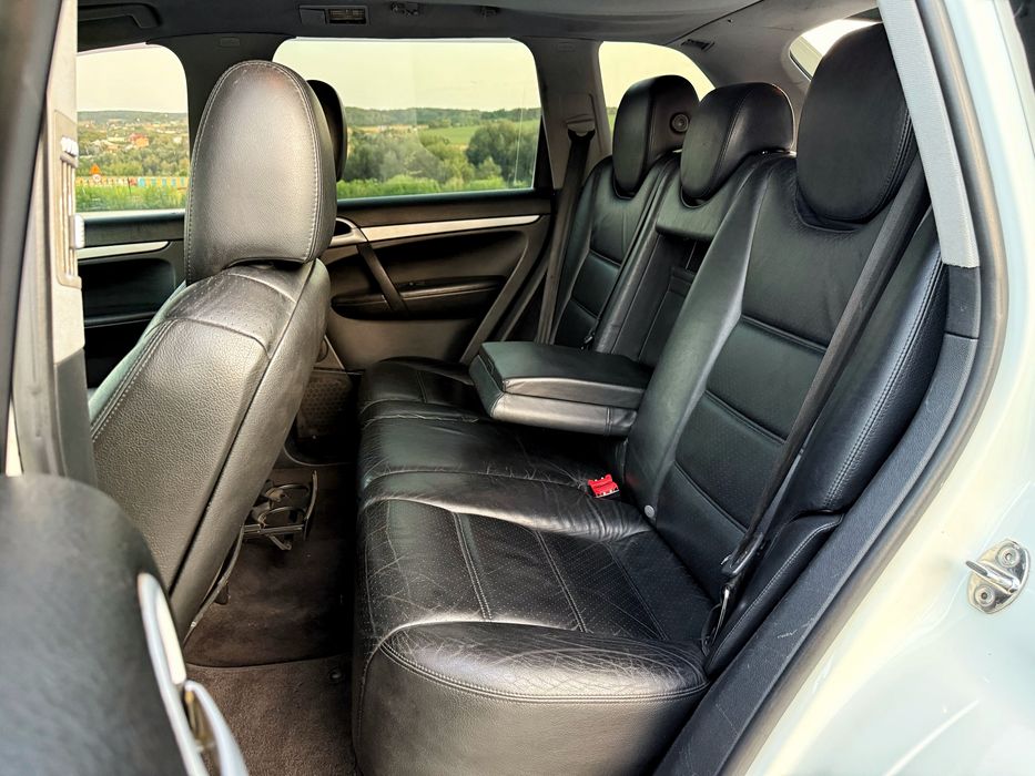Porsche Cayenne 955 3.2 Газ/Бензин