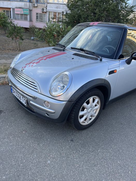 Продам mini cooper