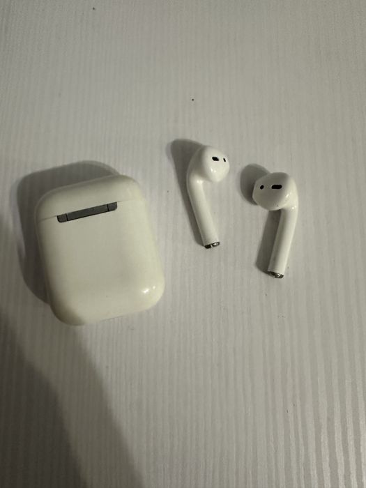 Бездротові навушники TWS аналог APPLE AIRPODS — Беспроводные наушники