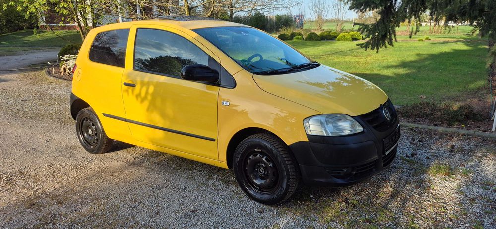 Volkswagen Fox