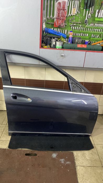 Mercedes w 204 двері
