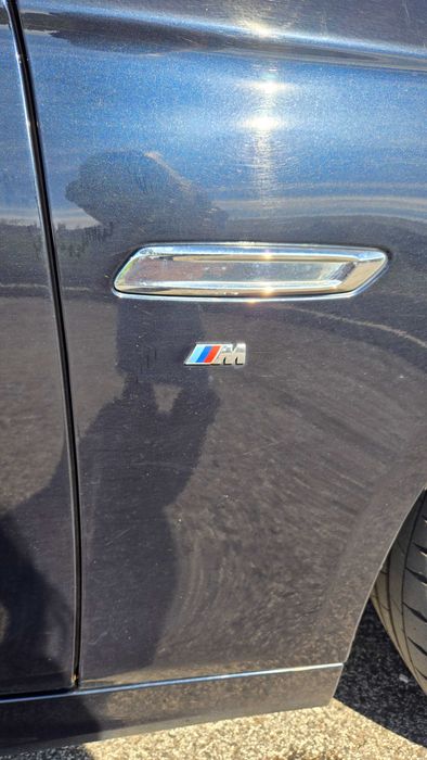 Bmw 520d Pack M