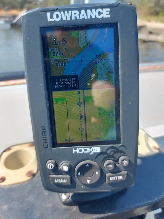 Продаю готовый комплект для рыбалки лодка, мотор, эхолот,лафет