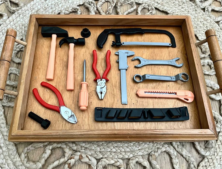 Ferramentas de Brincar