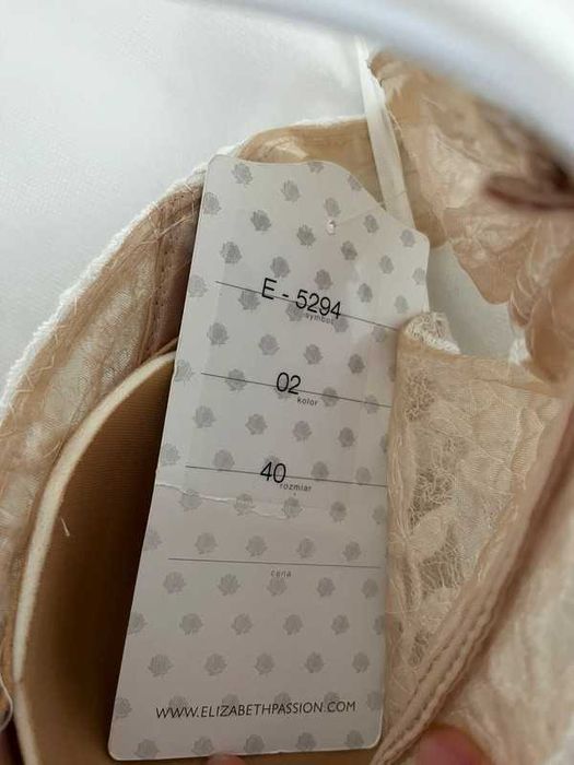 Suknia ślubna Elizabeth Passion