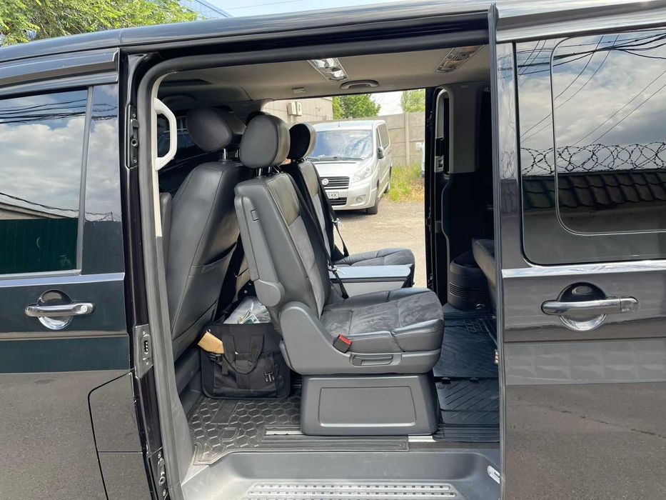 Фольксваген Мультиван Multivan 2.0 BiTDI