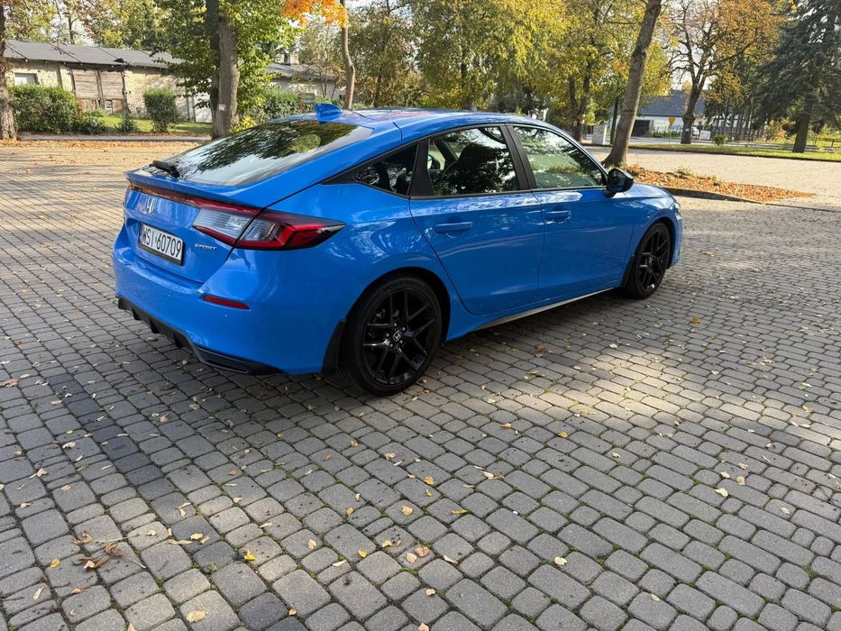 Honda Civic Honda Civic XI 2.0 Bezyna