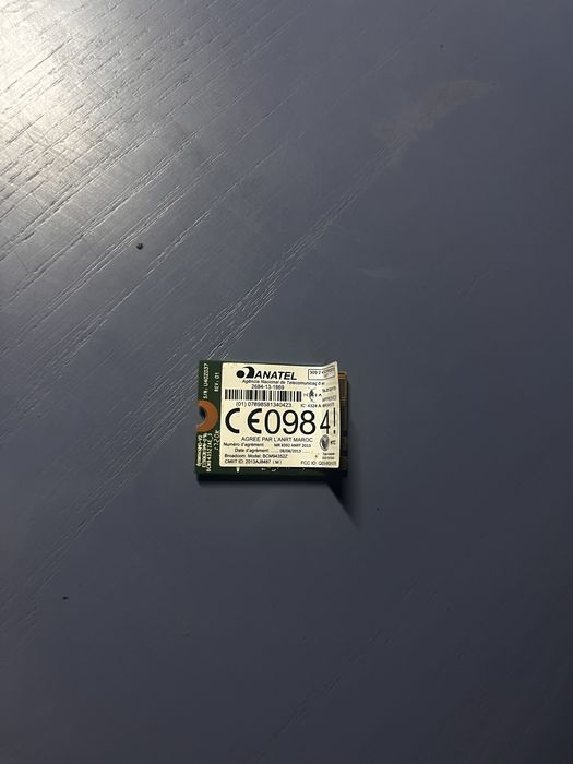 Wi-Fi + Bluetooth модуль DW1560 (Broadcom BCM94352Z) для Hackintosh